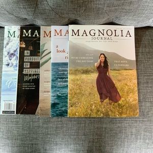 5 Magazines
